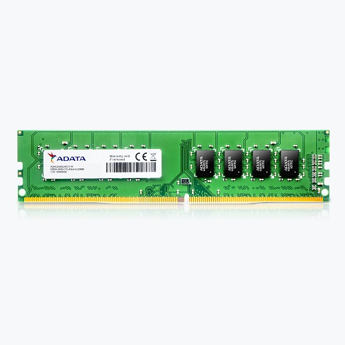 ADATA AD4U2400J4G17-R [デスクトップ用メモリ 4GB DDR4-2400 U-DIMM]