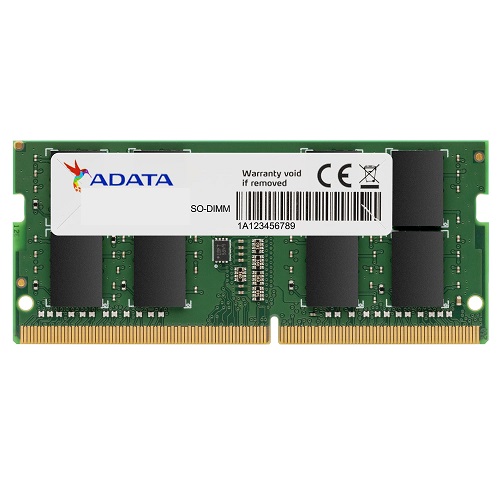 ADATA AD4S2666J4G19-R [ノート用メモリ 4GB DDR4-2666 260-Pin SO-DIMM]