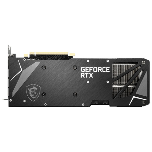 GeForce RTX 3070 Ti VENTUS 3X 8G OC_画像2