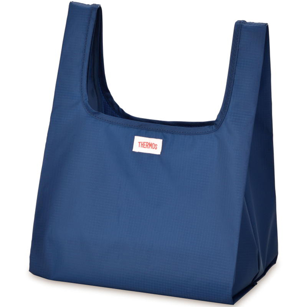 e-TREND｜サーモス REX-010-NVY [ポケットバッグ 10L ネイビー]