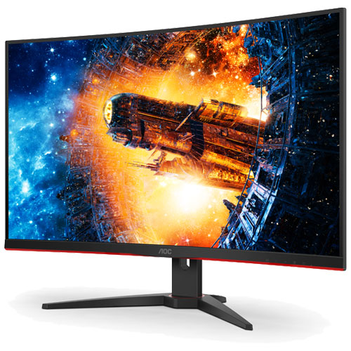 e-TREND｜AOC AGON C27G2ZE/11 [27型ワイドゲーミング曲面液晶