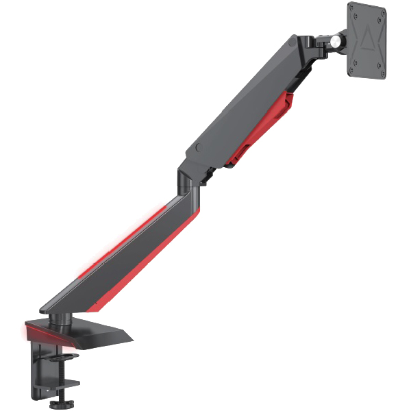 JAPANNEXT JN-ARM-GE22V [液晶ディスプレイアーム ゲーミング用 LED 15-34インチ]