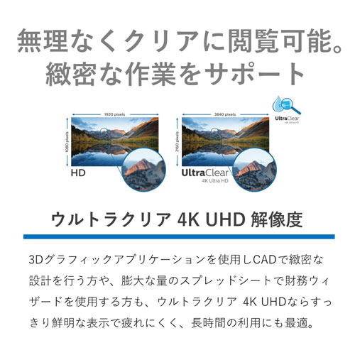 e-TREND｜フィリップス（ディスプレイ） 279E1EW/11 [27型/3840×2160