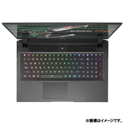 AORUS 17G KD-72JP325SH_画像2