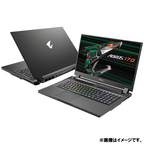 AORUS 17G YD-73JP345SH_画像1