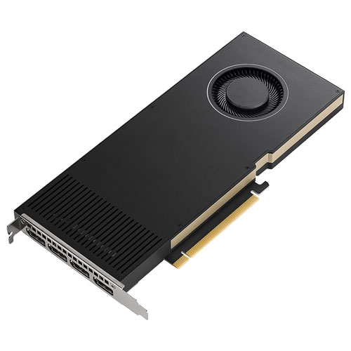 NVRTXA4000 [NVIDIA RTX A4000 16GB GDDR6]