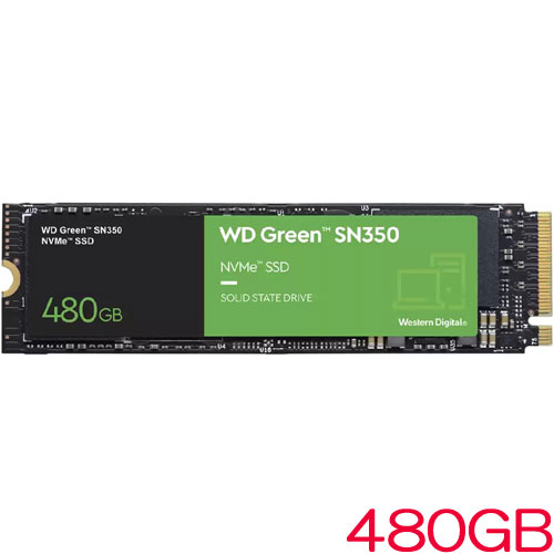 WD M.2 SSD 480GB