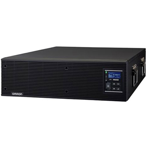 オムロン POWLI [UPS BU5002R (常時インバータ/200V/5KVA)]