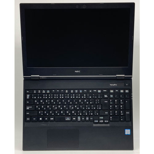 E Trend Nec 中古パソコン Aランク Pc Vkt16ezg6 Versapro Core I5 8gb Ssd240gb 15 6hd Win10pro64