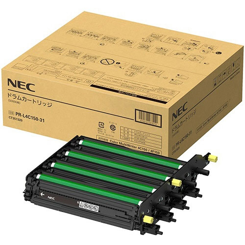 NEC Color MultiWriter PR-L4C150-31 [ドラムカートリッジ]