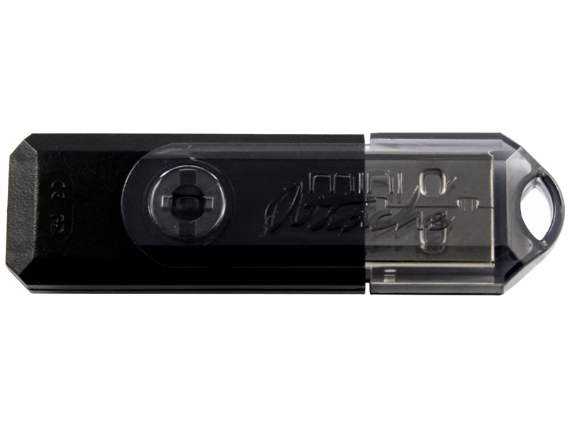 グリーンハウス OUFDPMN-8G [USBフラッシュメモリ PNY Mini Attache 8GB]