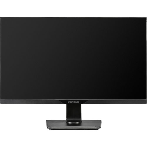グリーンハウス GH-LCW22L-BK [21.5型ワイド広視野角LED液晶ディスプレイ ブラック]