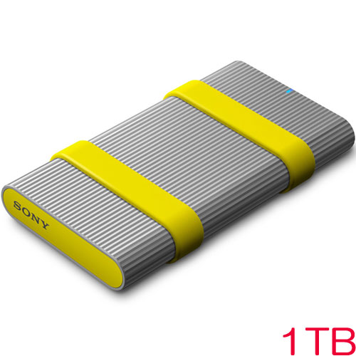 e-TREND｜ソニー（SONY） ポータブルSSD SL-M1TB SL-M1 SL-M1