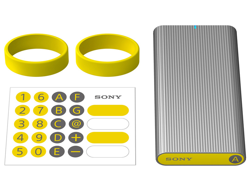e-TREND｜ソニー（SONY） ポータブルSSD SL-M1TB SL-M1 SL-M1
