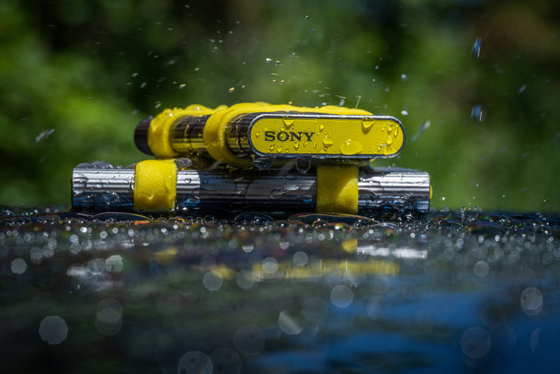 e-TREND｜ソニー（SONY） ポータブルSSD SL-M1TB SL-M1 SL-M1