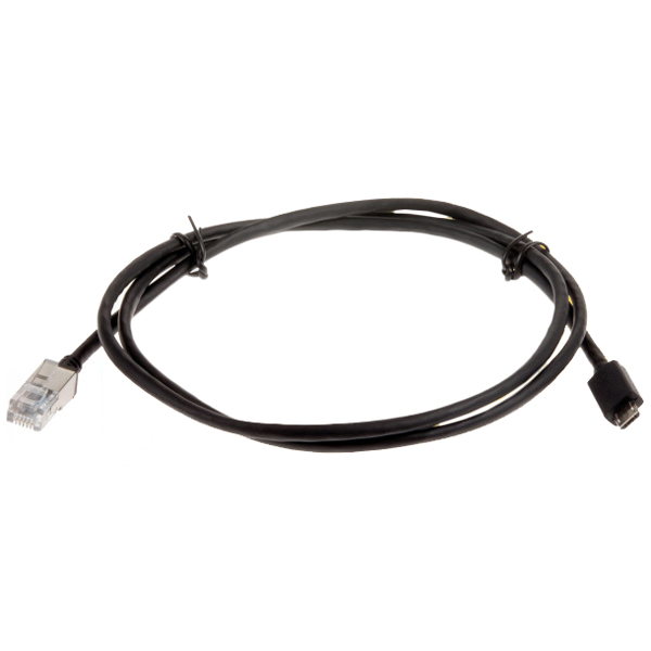 アクシス 01552-001 [AXIS F7301 CABLE BLACK 1M 4PCS]