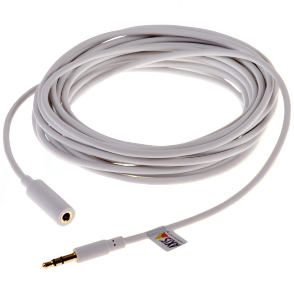 アクシス 01589-001 [AXIS AUDIO EXTENSION CABLE B 5M]