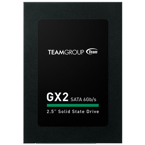 e-TREND｜Team T253X2512G0C101 [512GB GX2 SSD 2.5インチ 7mm SATA