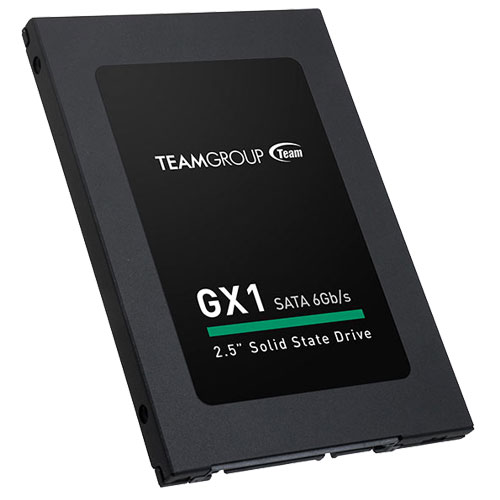 e-TREND｜Team T253X1480G0C101 [480GB GX1 SSD 2.5インチ 7mm SATA ...