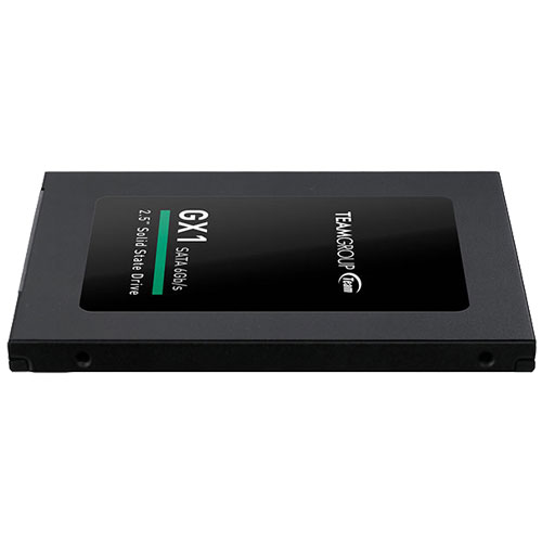 e-TREND｜Team T253X1480G0C101 [480GB GX1 SSD 2.5インチ 7mm SATA ...