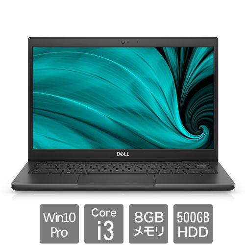 Dell NBLA111-001N1 [Latitude 3420(Core i3-1115G4 8GB HDD500GB 14HD Win10Pro64 1Y)]