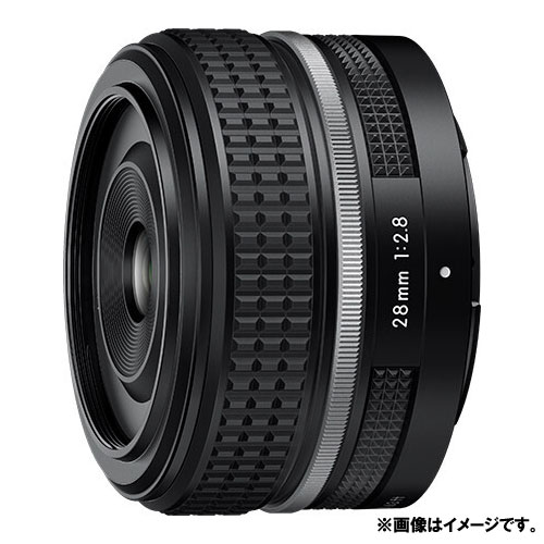 ニコン NZ28 2.8SE [NIKKOR Z 28mm f/2.8 (Special Edition)]