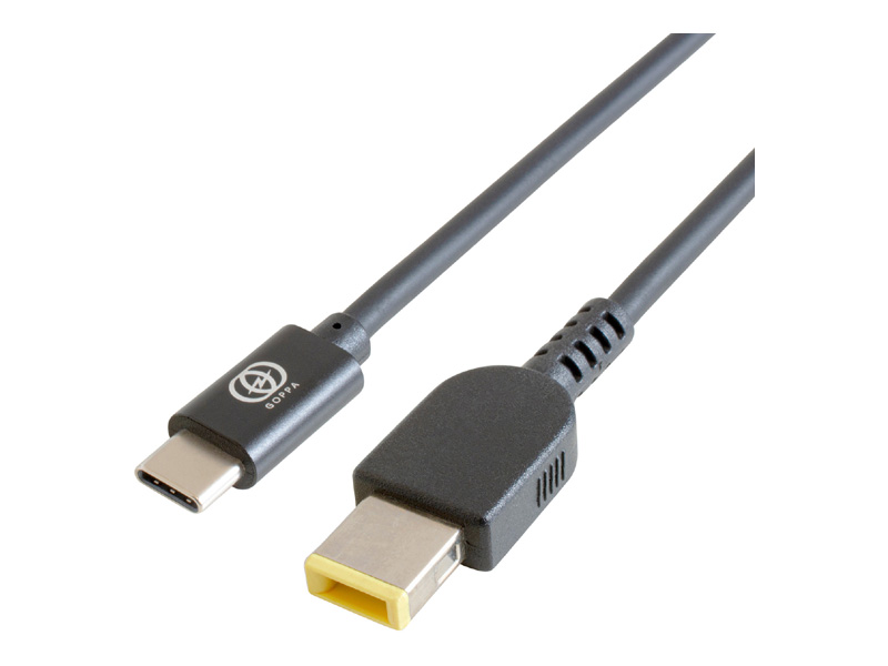GOPPA GP-TC GP-TCLN180CM/B [Lenovo/NEC用NotePC充電Cable]