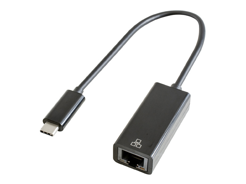 GOPPA GP-CR45GH GP-CR45GH/B [USB Type-C to GiGA LAN BLACK]