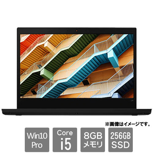 レノボ・ジャパン 20U1005HJP [ThinkPad L14 (Core i5 8GB SSD256GB 14.0HD Win10Pro64)]