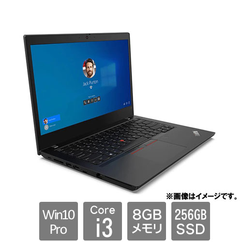 レノボ・ジャパン 20X1003QJP [ThinkPad L14 G2 (Core i3 8GB SSD256GB 14.0HD Win10Pro64)]