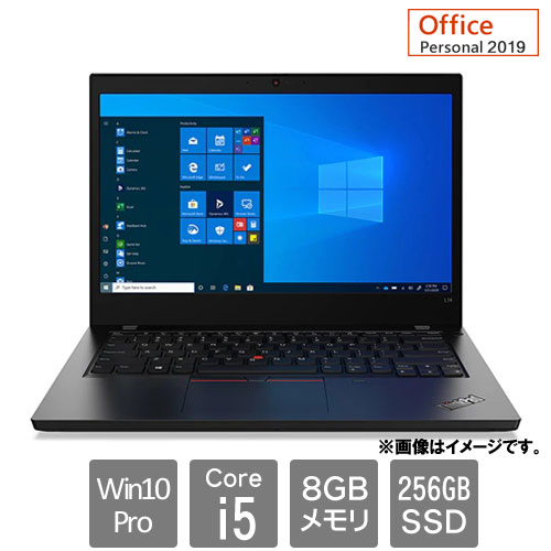 レノボ・ジャパン 20X1006PJP [ThinkPad L14 (Core i5 8GB SSD256GB 14.0HD Win10Pro64 Personal2019)]