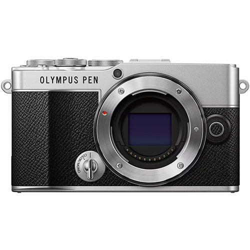 OM SYSTEM OLYMPUS PEN E-P7 BODY SLV [ミラーレス一眼 E-P7 ボディー (シルバー)]