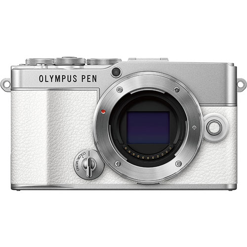 OM SYSTEM OLYMPUS PEN E-P7 BODY WHT [ミラーレス一眼 E-P7 ボディー (ホワイト)]