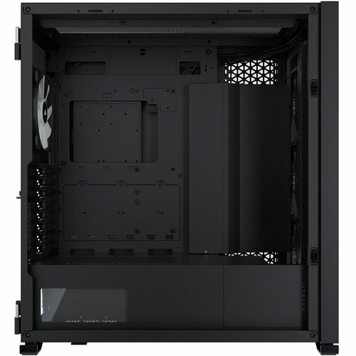 e-TREND｜コルセア CC-9011226-WW [E-ATX フルタワーケース iCUE 7000X  