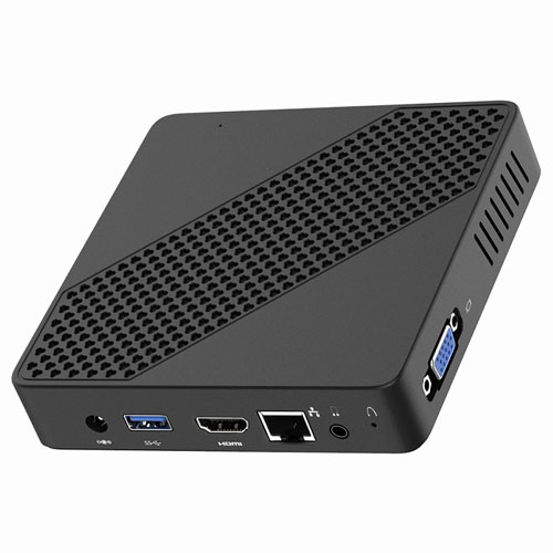 ミニPC MINISFORUM N40-4/64-W10Pro N4020