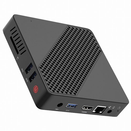 ミニPC MINISFORUM N40-4/64-W10Pro N4020