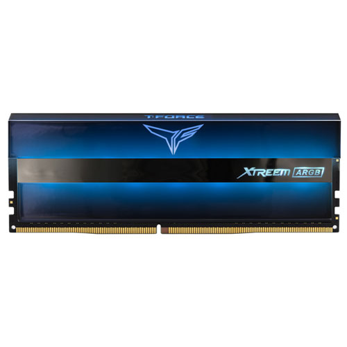 Team TF10D432G3600HC18JDC01 [T-FORCE XTREEM ARGB 32GB (16GBx2) DDR4 3600MHz CL18-22-22-42 1.35V Black]