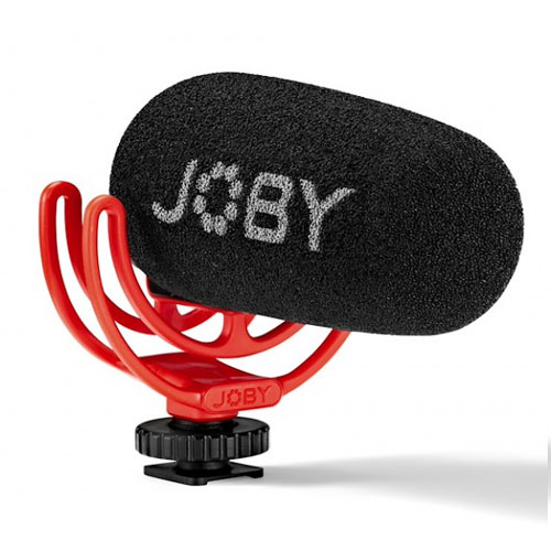 JOBY JB01675-BWW [ウェイボ カメラ取付用ブイロギングマイク]