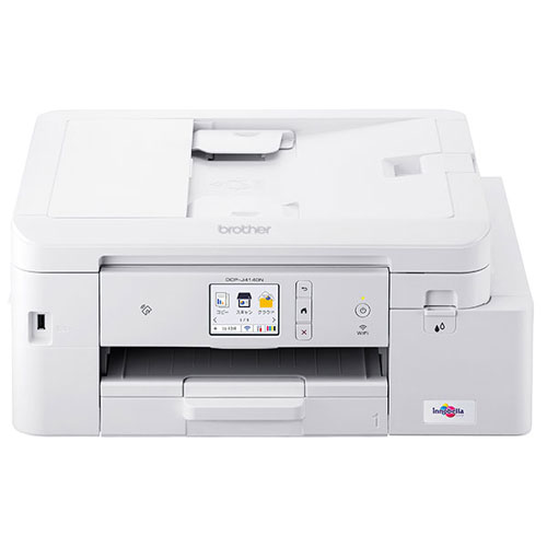 ブラザー DCP-J4140N [大容量ファーストタンク A4インクジェット複合機]