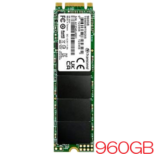 TS960GMTS820S [960GB SSD MTS820S M.2 Type 2280 SATA-III 6Gb/s 3D TLC NAND]