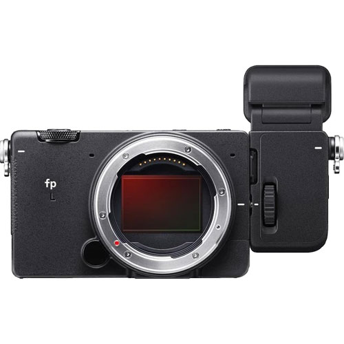 シグマ fp L & EVF-11 kit [ミラーレス一眼カメラ SIGMA fp L ボディ  & ELECTRONIC VIEWFINDER EVF-11 キット]