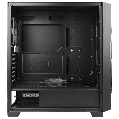 ANTEC ミドルタワー DF700 FLUX e-TREND｜ANTEC DF700 FLUX [ATX ミドルタワーケース LED