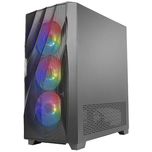 e-TREND｜ANTEC DF700 FLUX [ATX ミドルタワーケース LEDコントローラ