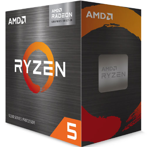 AMD 100-100000252BOX [Ryzen 5 5600G (6コア/12スレッド、3.9GHz、TDP65W、AM4) BOX with Wraith Stealth]