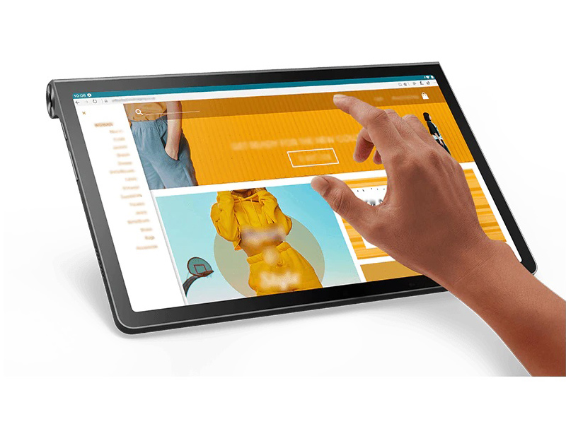 e-TREND｜レノボ・ジャパン ZA8W0057JP[Lenovo Yoga Tab11 (11 Helio G90T 8GB 256GB GR)]