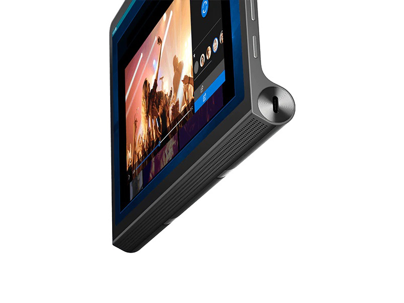 e-TREND｜レノボ・ジャパン ZA8W0057JP [Lenovo Yoga Tab 11 (11 Helio G90T 8GB 256GB WiFi  ストームグレー)]