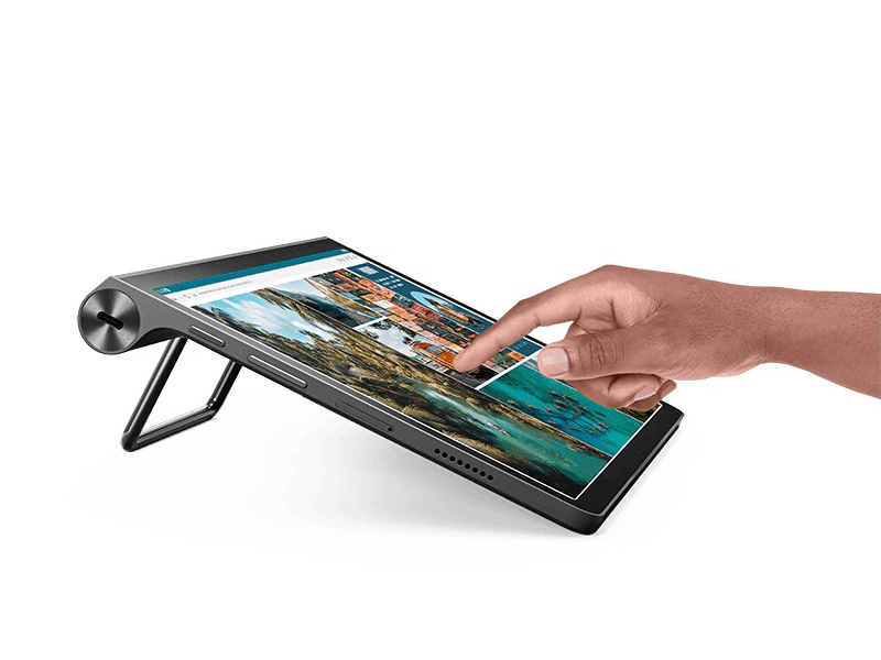 e-TREND｜レノボ・ジャパン Lenovo YOGA Tablet ZA8W0074JP [Lenovo Yoga Tab 11 (11 4GB  128GB Helio G90T WiFi ストームグレー)]