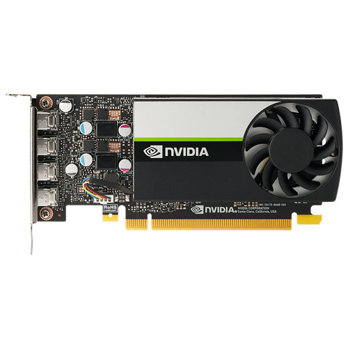 e-TREND｜ELSA ENQT600-4GER [NVIDIA T600 4GB GDDR6]