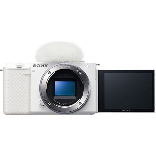 ソニー（SONY） ZV-E10/W
