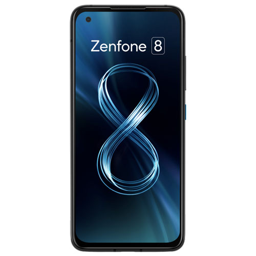 ASUS - ZS590KS-BK128S8 ASUS（ブラック） e-TREND｜ASUS ZS590KS-BK128S8 [Zenfone8 Black (5.9 RAM8GB
